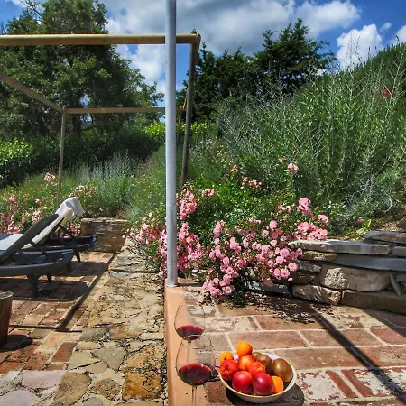 Lush Farmhouse In Umbertide With Pool Garden Bbq *