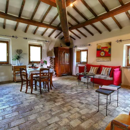 Feriehus Lush Farmhouse In Umbertide With Pool Garden Bbq *