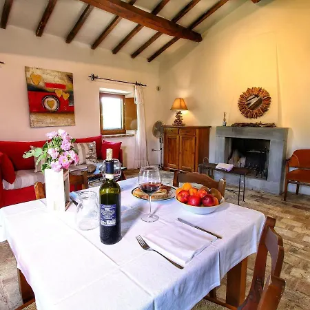 Lush Farmhouse In Umbertide With Pool Garden Bbq