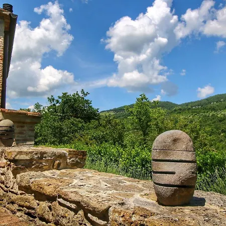 Lush Farmhouse In Umbertide With Pool Garden Bbq Feriehus