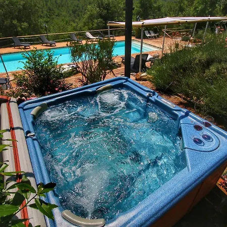 Lush Farmhouse In Umbertide With Pool Garden Bbq Dom wakacyjny Castel Rigone
