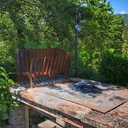 Feriehus Lush Farmhouse In Umbertide With Pool Garden Bbq *