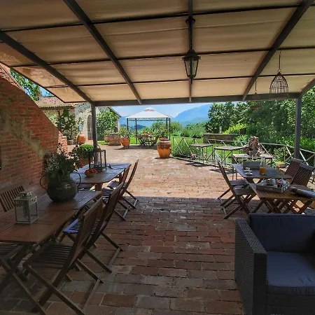 Feriehus Lush Farmhouse In Umbertide With Pool Garden Bbq Castel Rigone