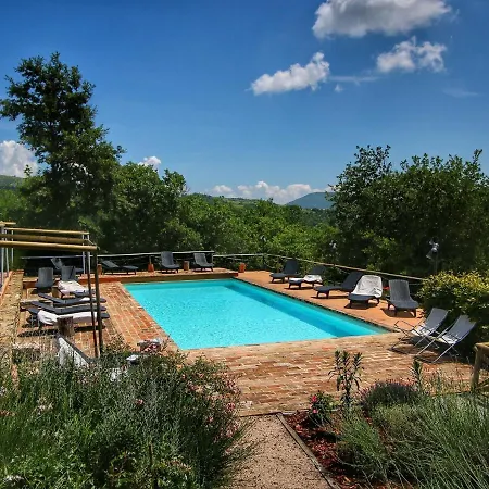 Lush Farmhouse In Umbertide With Pool Garden Bbq Castel Rigone