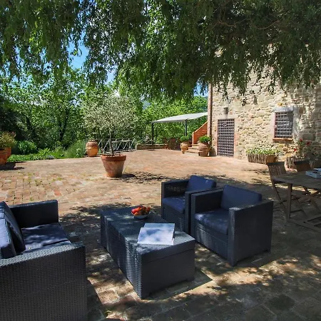 Lush Farmhouse In Umbertide With Pool Garden Bbq Dom wakacyjny *